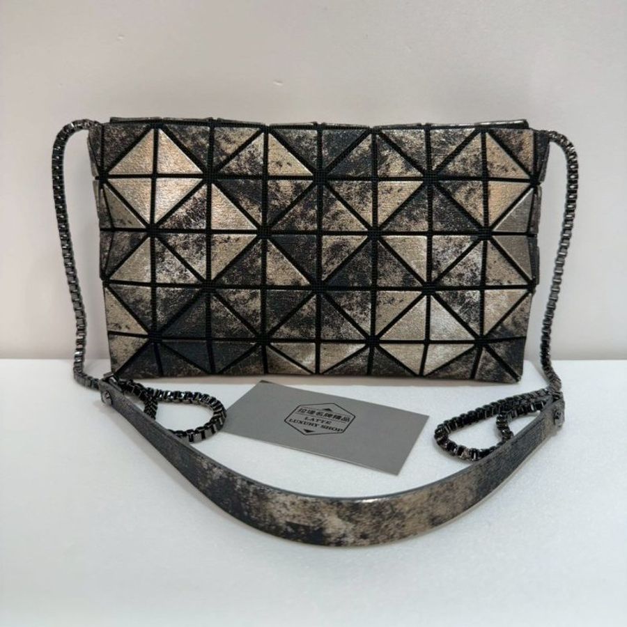 BAO BAO ISSEY MIYAKE 三宅一生 限量星空雲斜背包/側背包 9成新-2