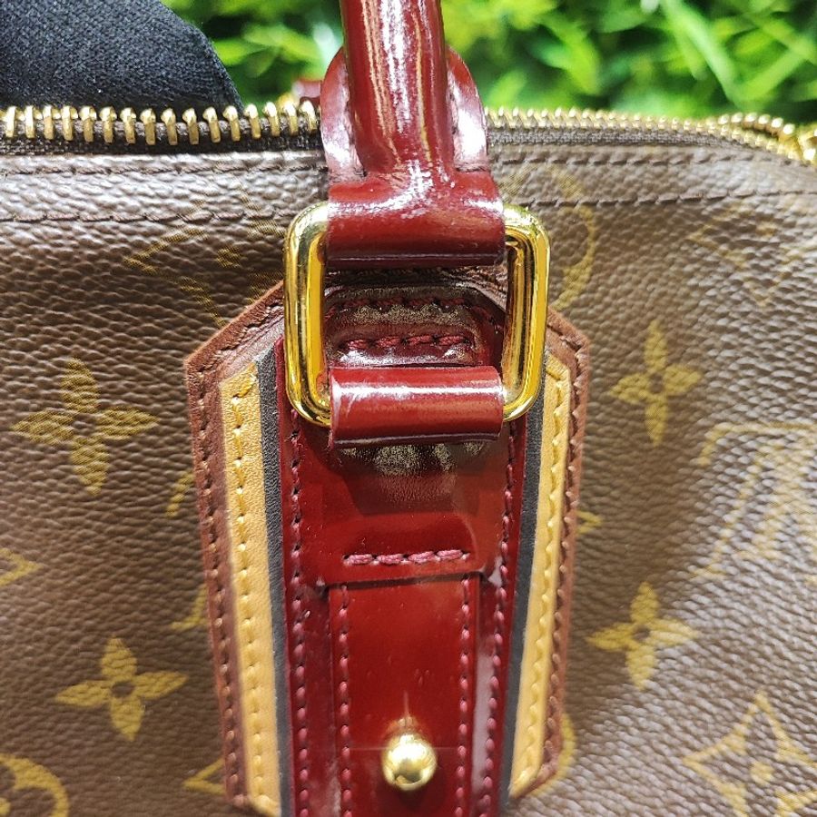 Louis Vuitton Mirage Speedy 30-18