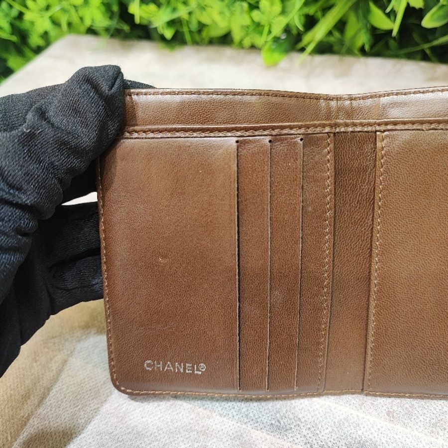 Chanel Shot Wallet-12