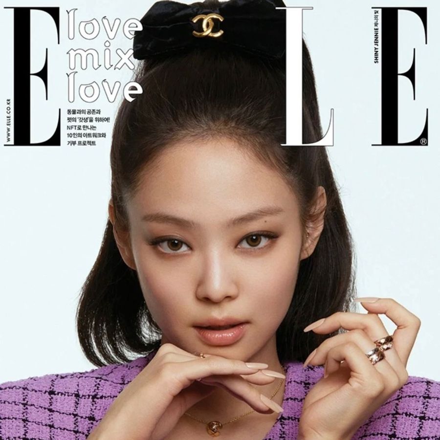Chanel Vintage 81-85年復古黑色絲絨毛鍍金蝴蝶結髮夾 BLACKPINK Jennie 同款-11