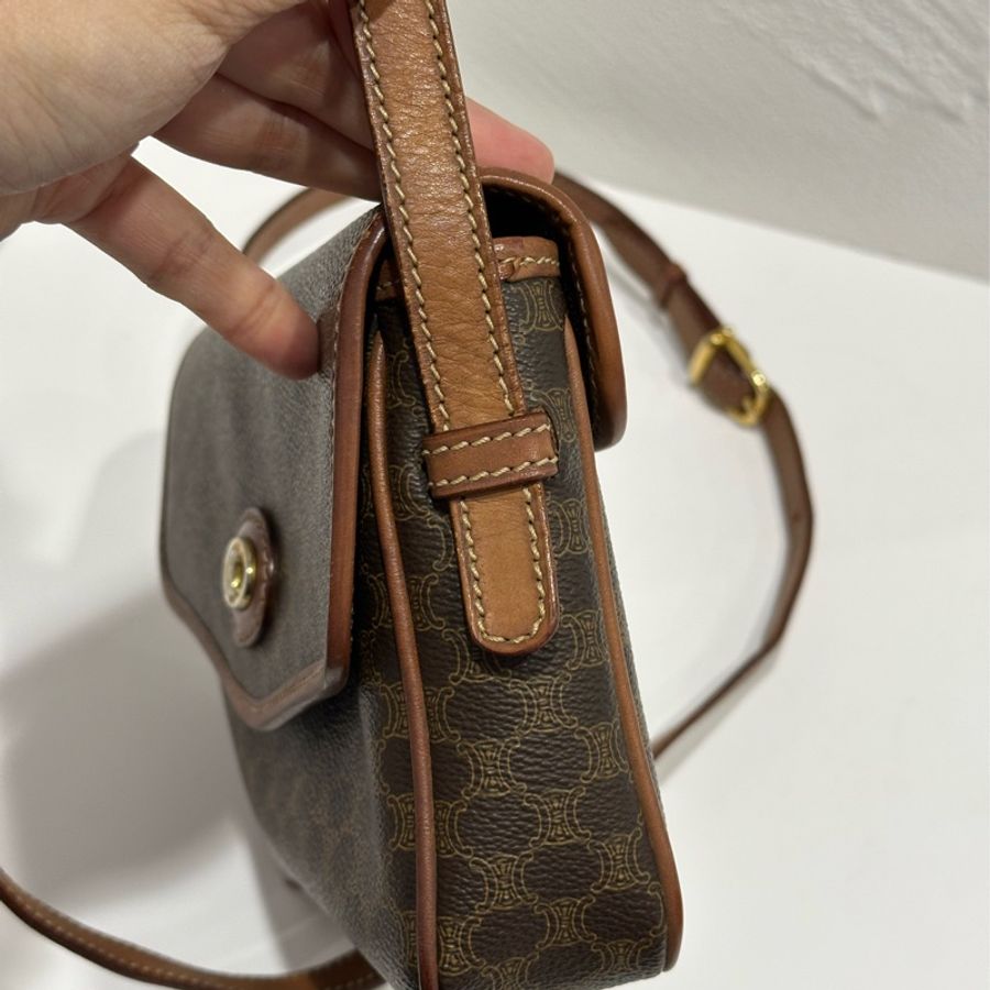 Celine vintage bag-7
