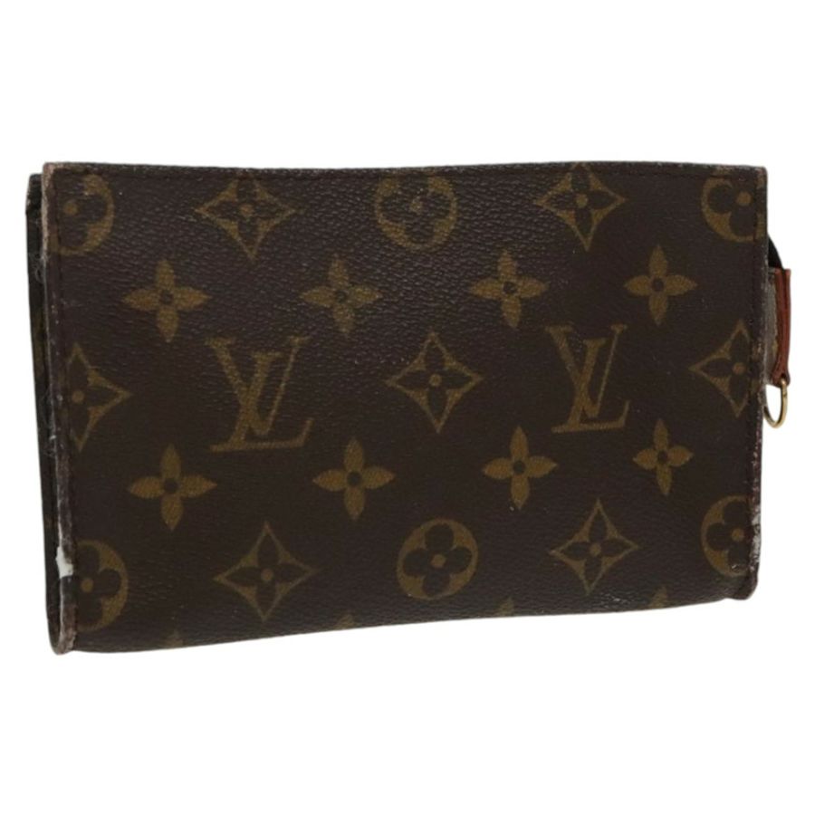 【日本直送】路易威登 Monogram Bucket PM 配件包 LV Auth 96738-0