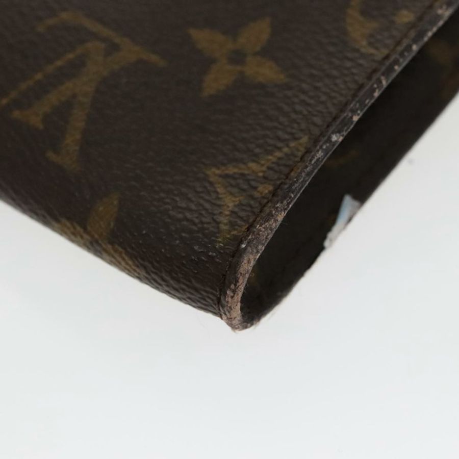 【日本直送】路易威登 Monogram Bucket PM 配件包 LV Auth 96738-13