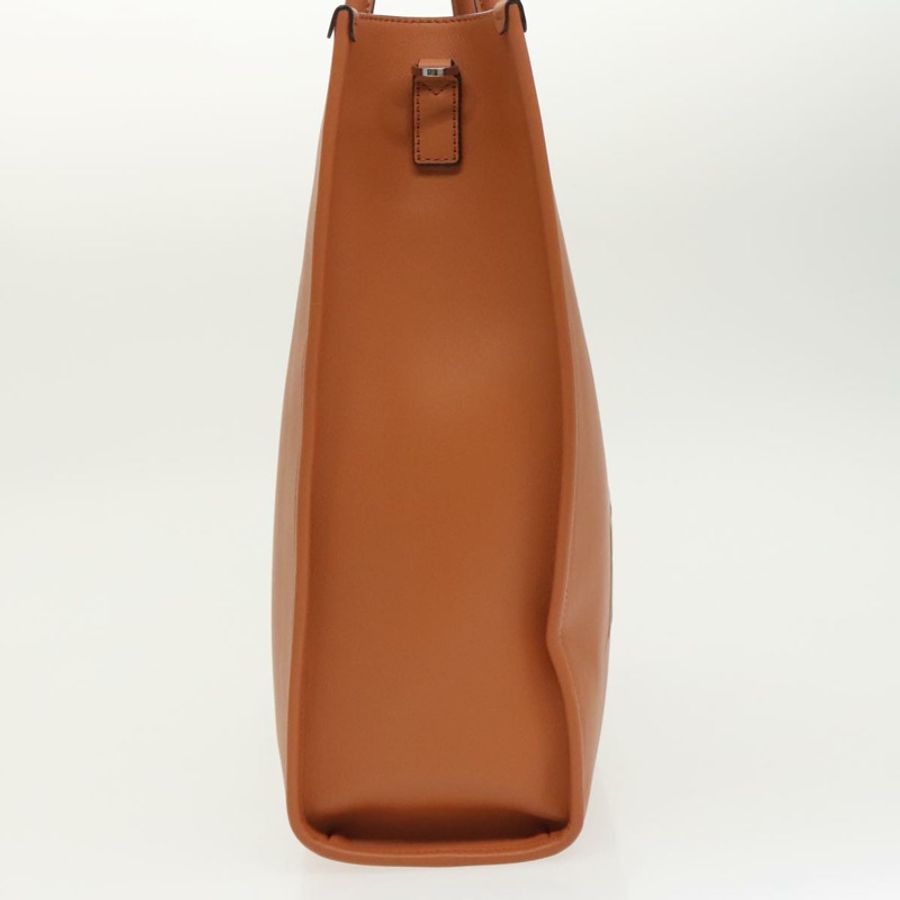 【日本直送】MCM 手提包 皮革 兩用 棕色 銀色 正品 mr659-3
