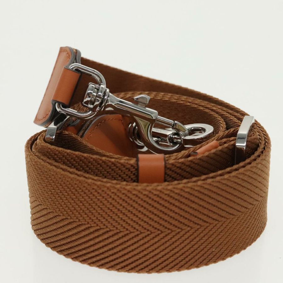 【日本直送】MCM 手提包 皮革 兩用 棕色 銀色 正品 mr659-22