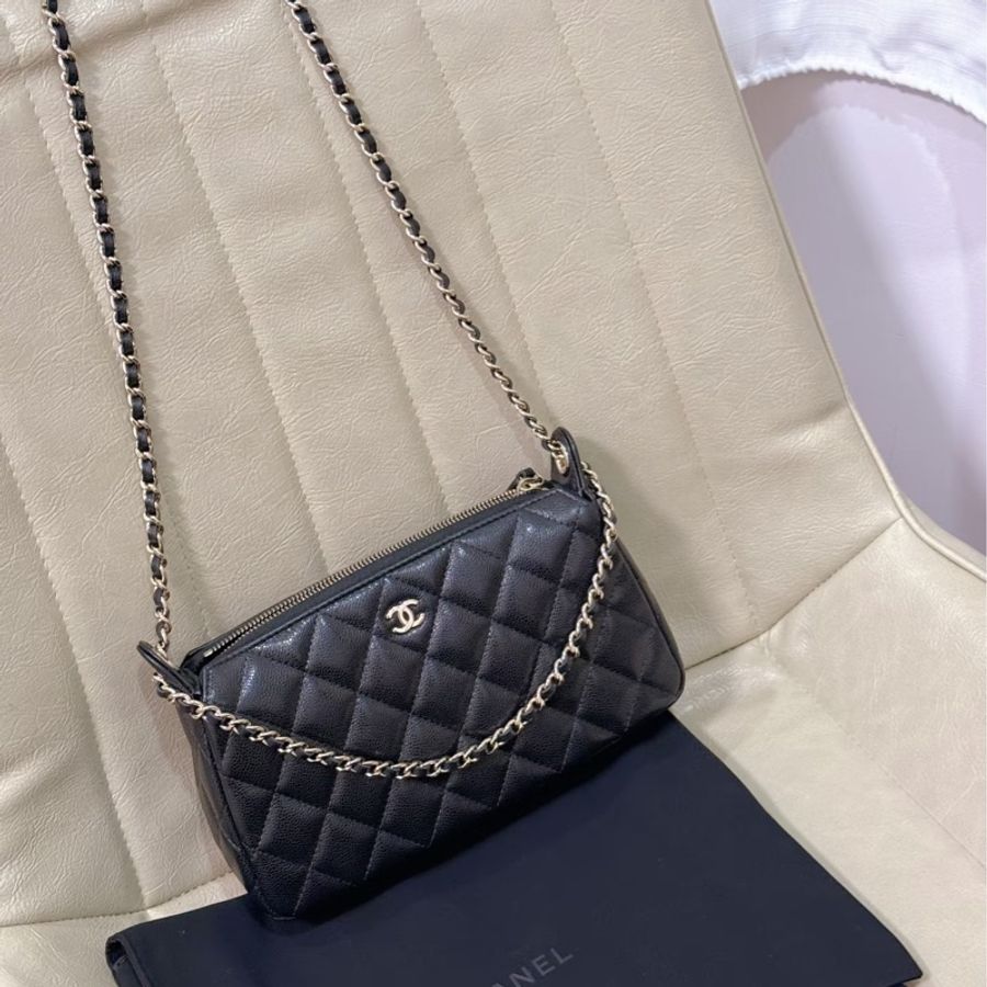 Chanel 麻將包 25A 隱藏版-0