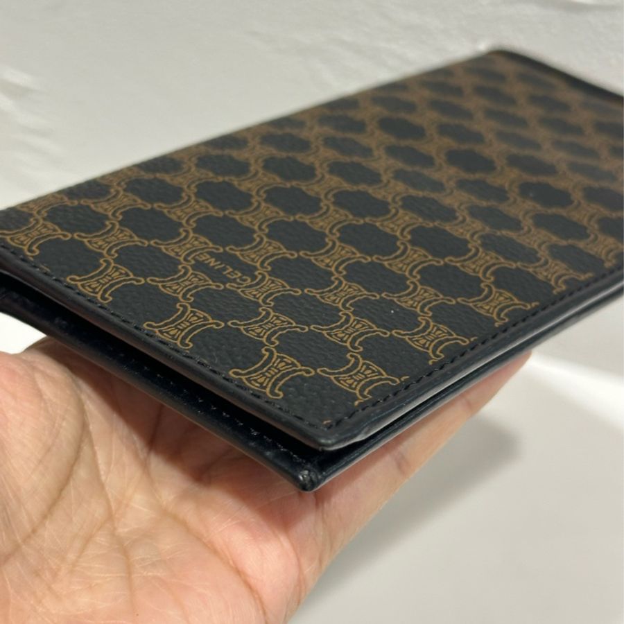 Celine vintage wallet/passport-7