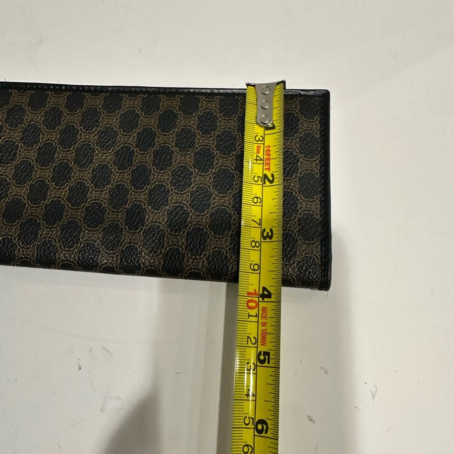 Celine vintage wallet/passport-12