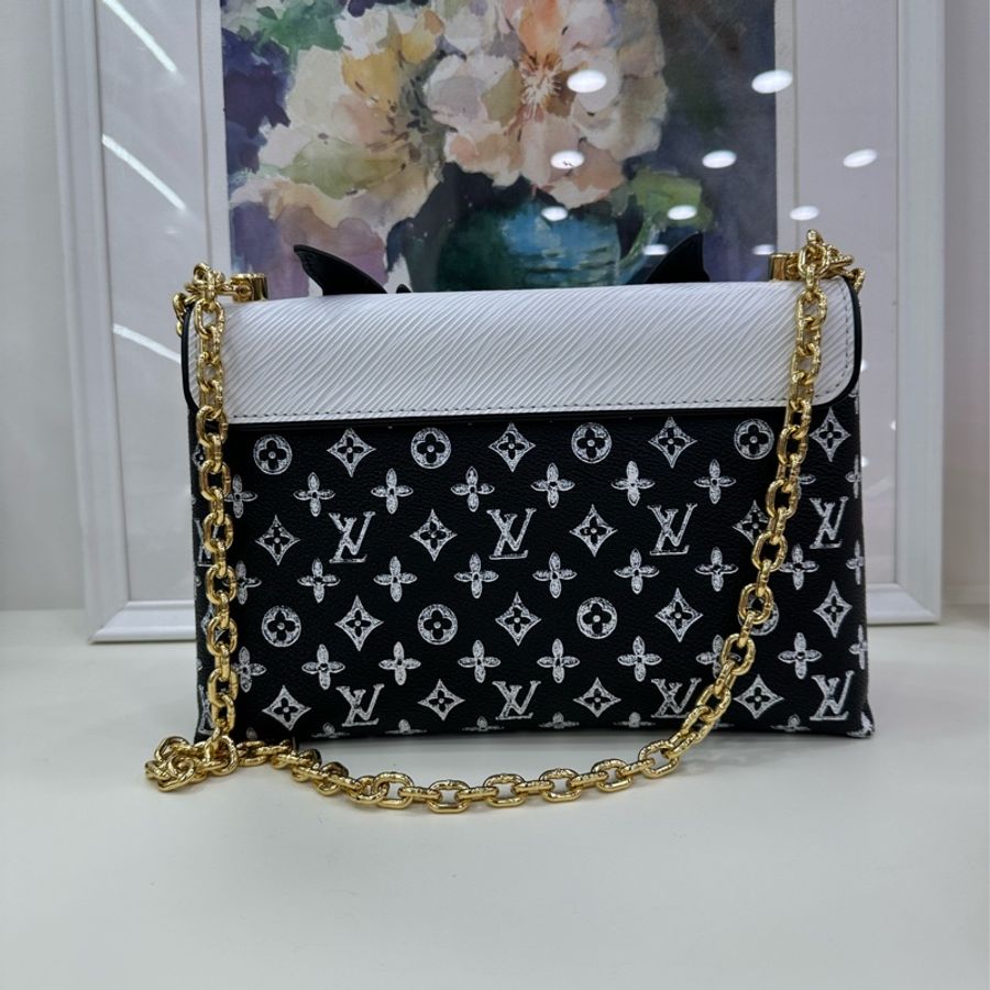 louis vuitton grace coddington 系列限量貓貓包 閒置成色 絕對限量 极度罕有 貓奴富婆地位象徵-8