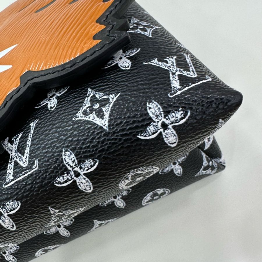 louis vuitton grace coddington 系列限量貓貓包 閒置成色 絕對限量 极度罕有 貓奴富婆地位象徵-11