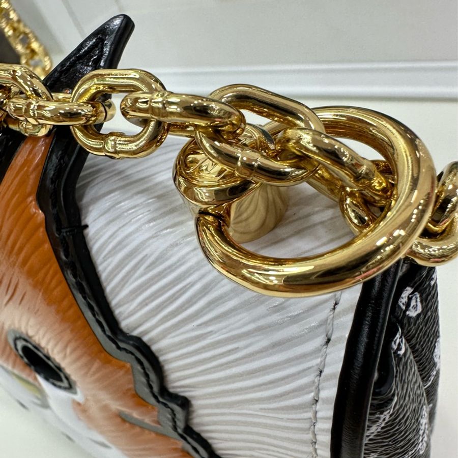 louis vuitton grace coddington 系列限量貓貓包 閒置成色 絕對限量 极度罕有 貓奴富婆地位象徵-15