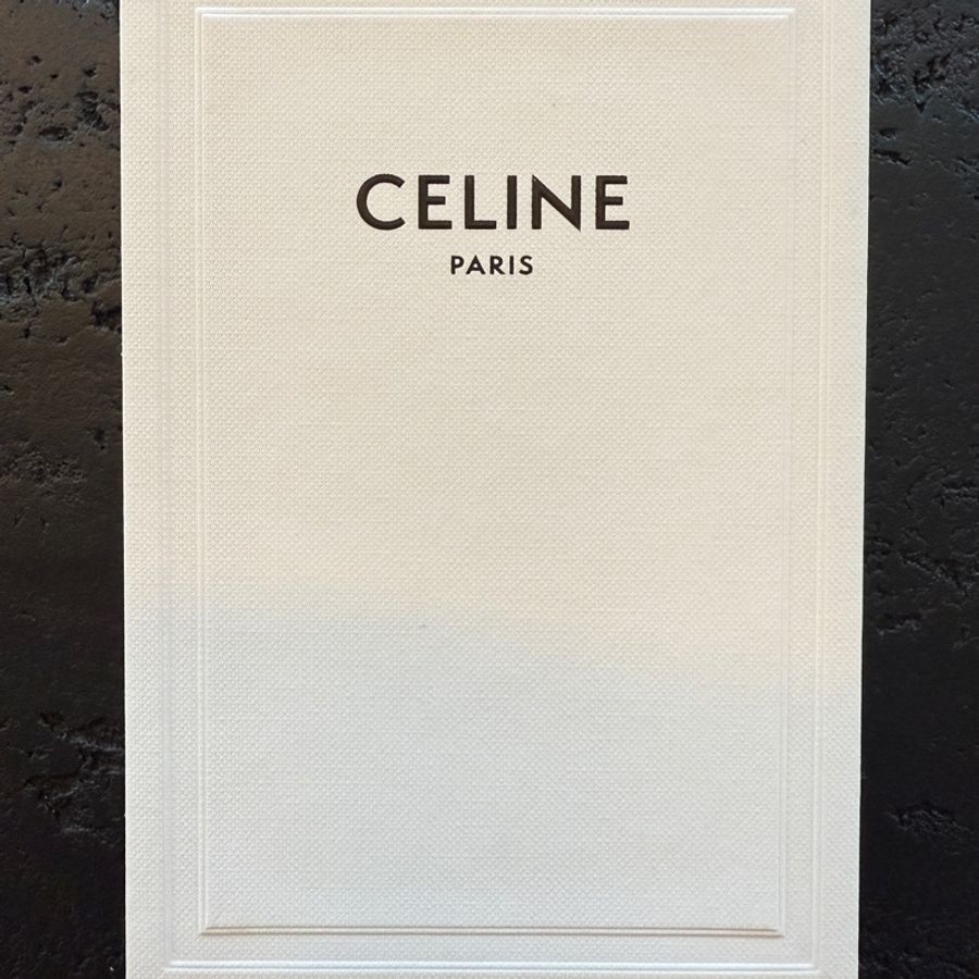 全新Celine項鍊-0