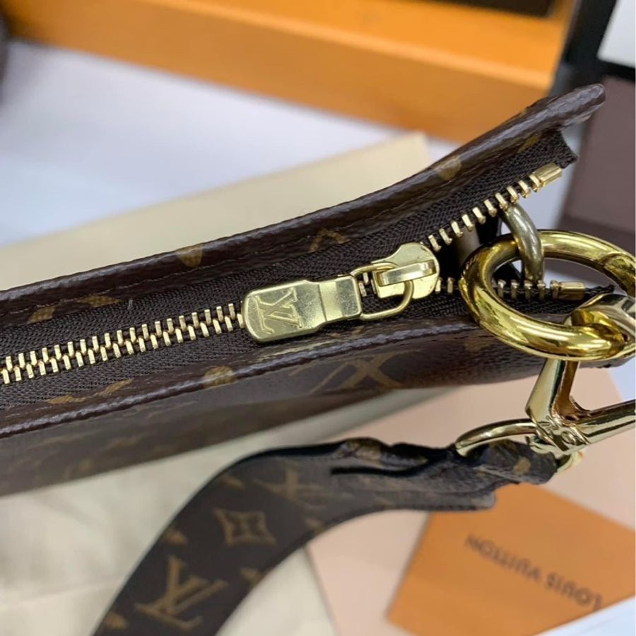 Louis Vuitton M47542 Monogram Poche Toilette 26-14