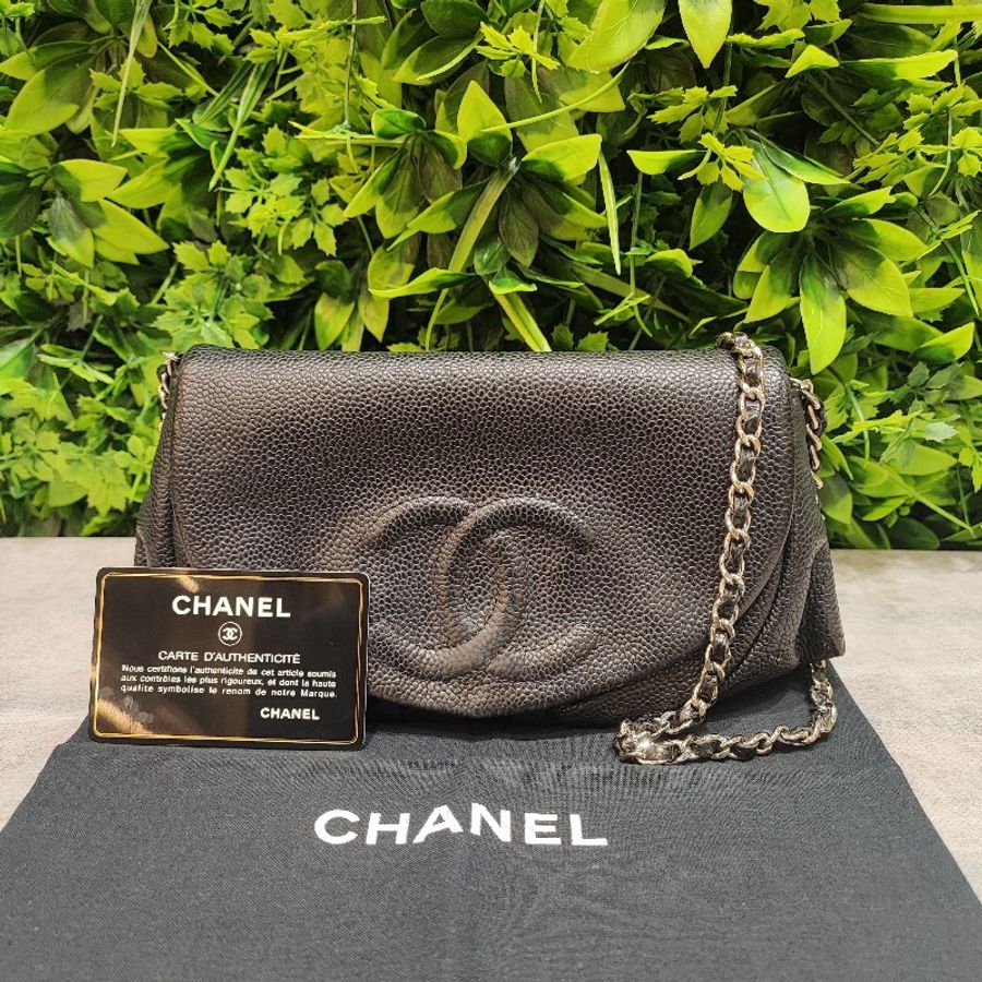 Chanel Chain Shoulder Bag-0