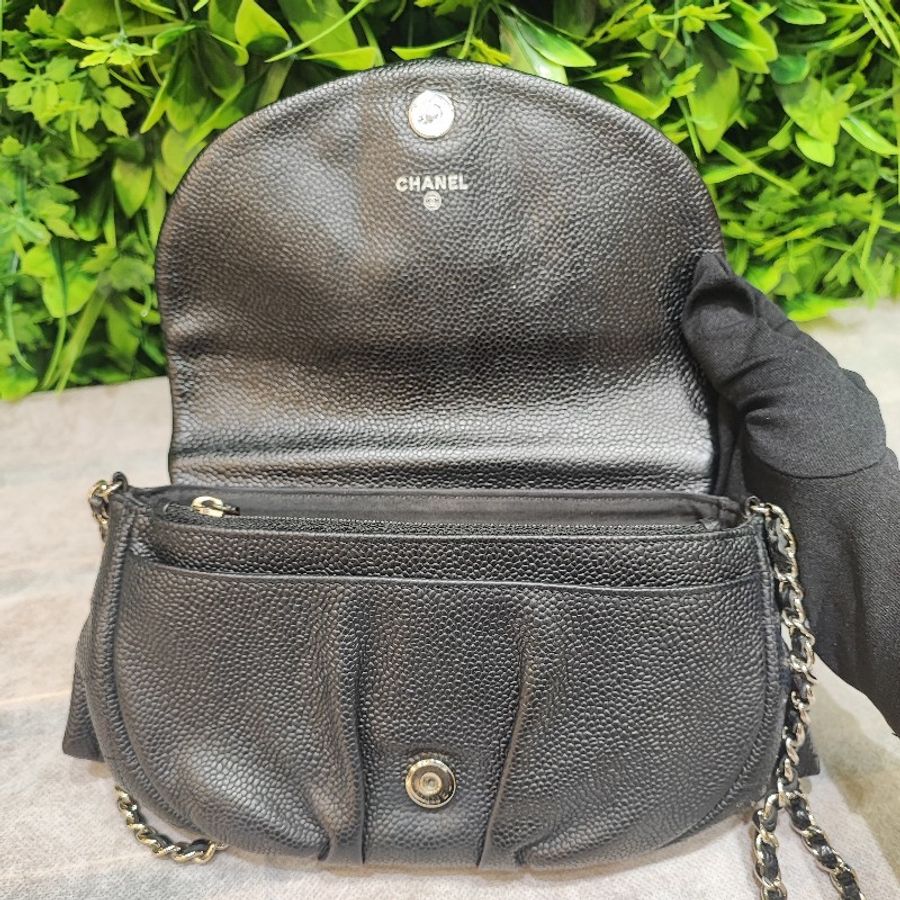 Chanel Chain Shoulder Bag-6