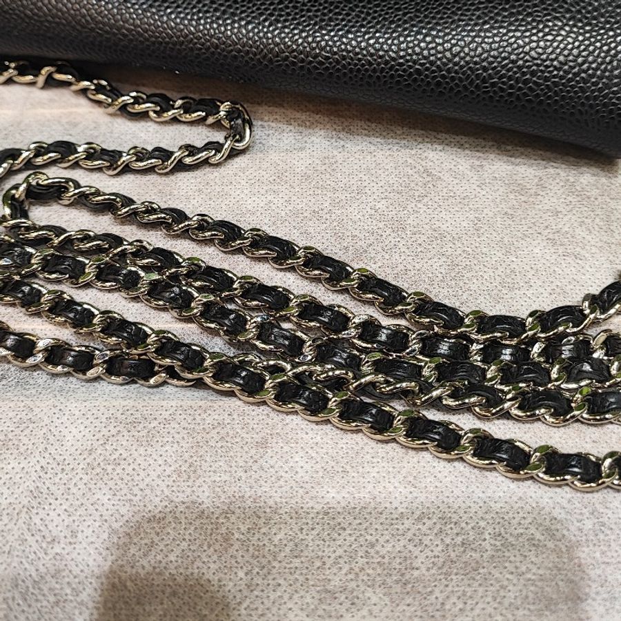 Chanel Chain Shoulder Bag-8