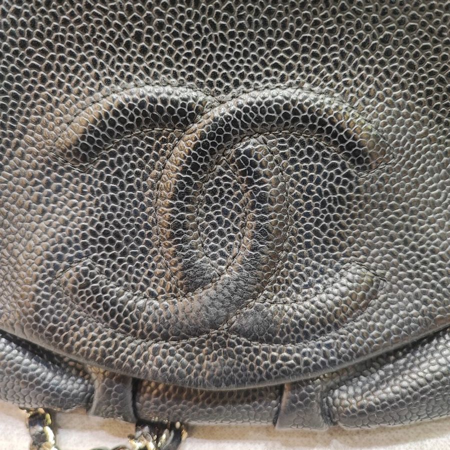 Chanel Chain Shoulder Bag-11