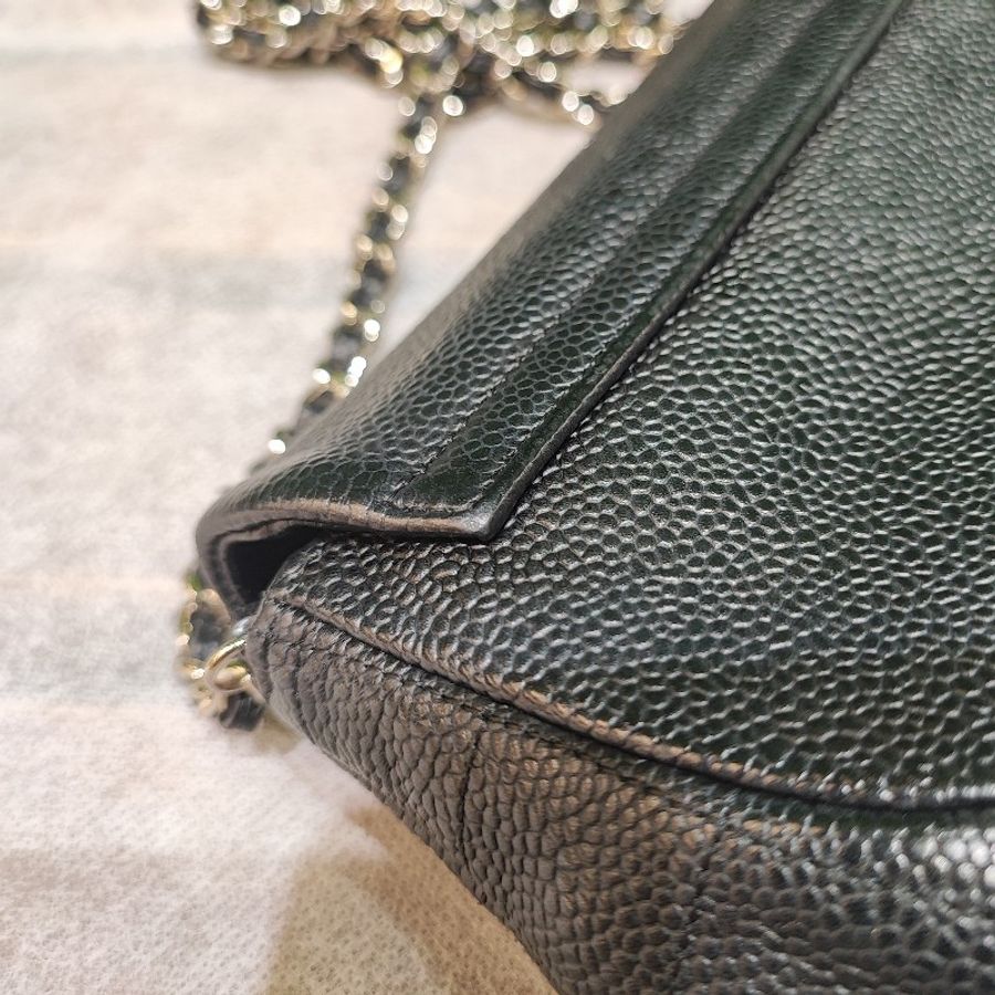 Chanel Chain Shoulder Bag-13