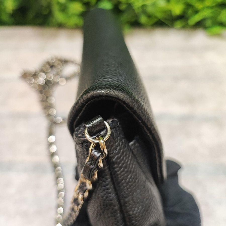 Chanel Chain Shoulder Bag-14