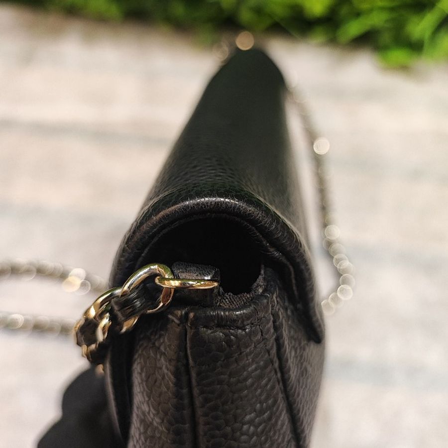 Chanel Chain Shoulder Bag-15