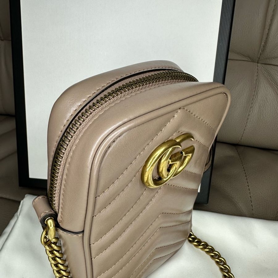 Gucci marmont mini bag 相機包-3