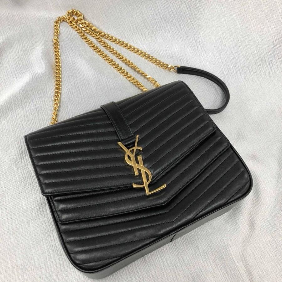 YSL Sulpice bag large-0