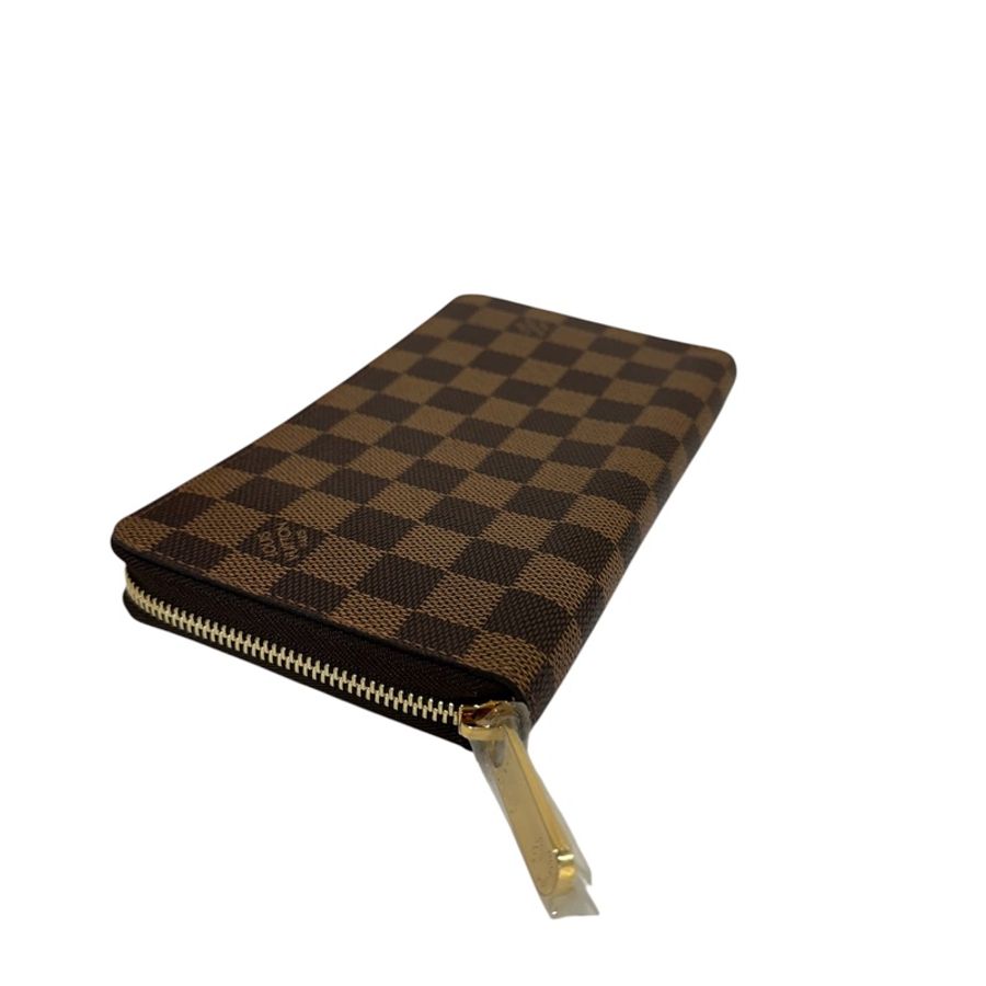 全新LV N60003 Damier Zippy Long Wallet-1