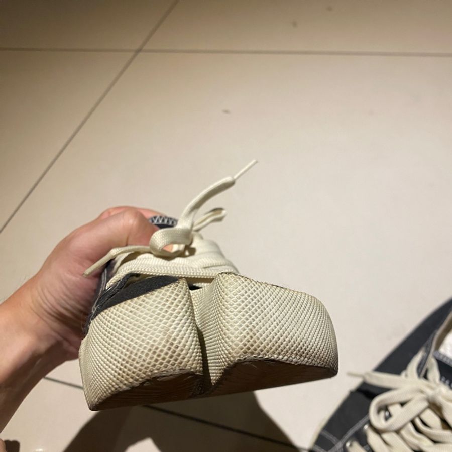 Maison Margiela tabi 帆布鞋-5