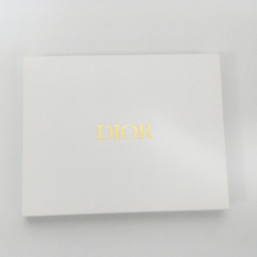 Dior 4格黑羊戴妃包-17
