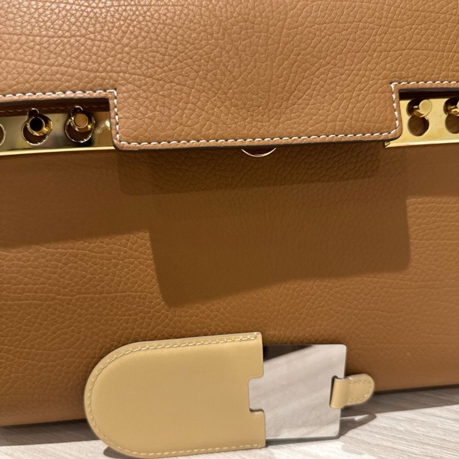 DELVAUX TEMPETE焦糖-14