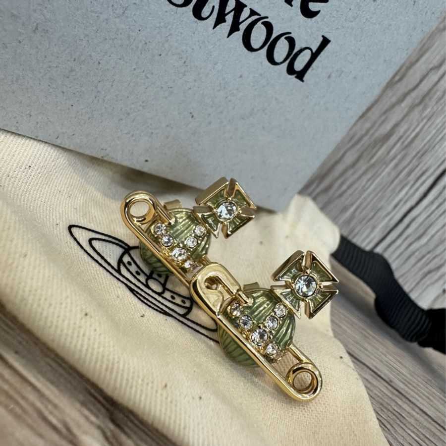 vivienne Westwood 耳環-6