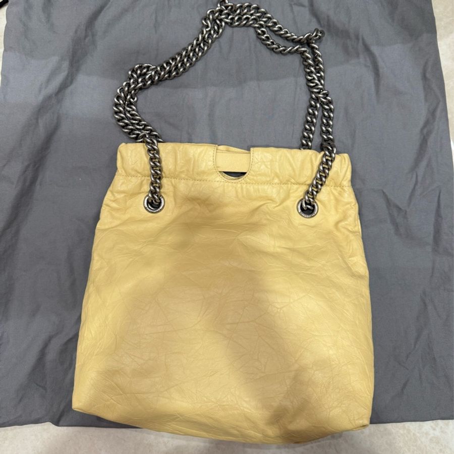 Balenciaga crush tote xs-6