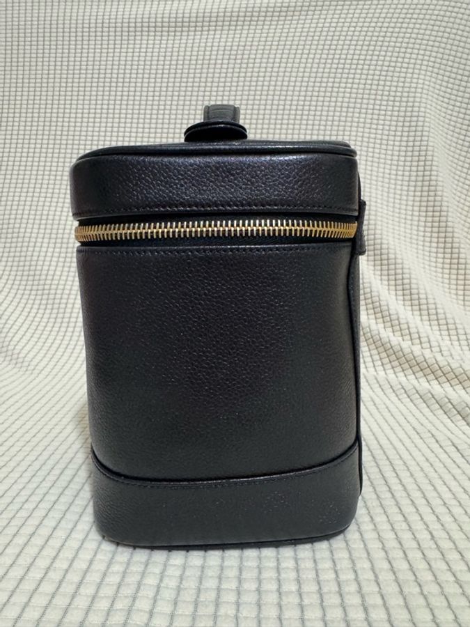 Chanel Vanity Box Vintage🖤-9
