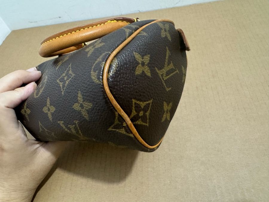 (售出請勿下單）LV Speedy-17