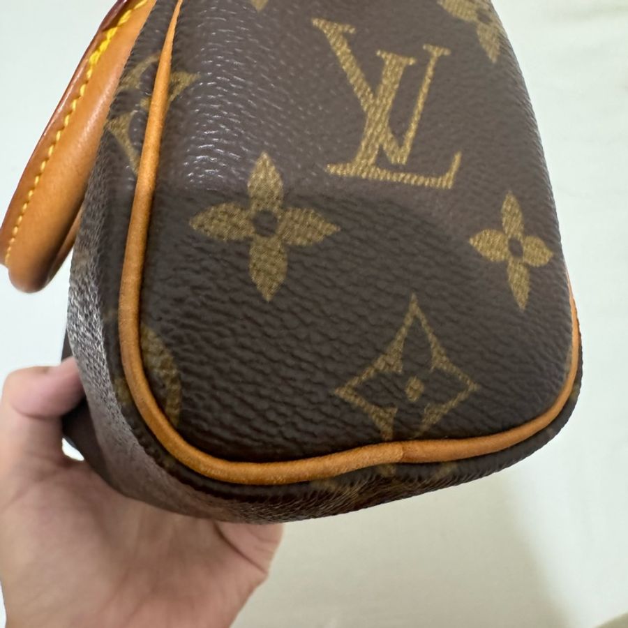 (售出請勿下單）LV Speedy-19