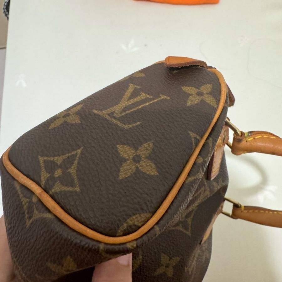 (售出請勿下單）LV Speedy-20