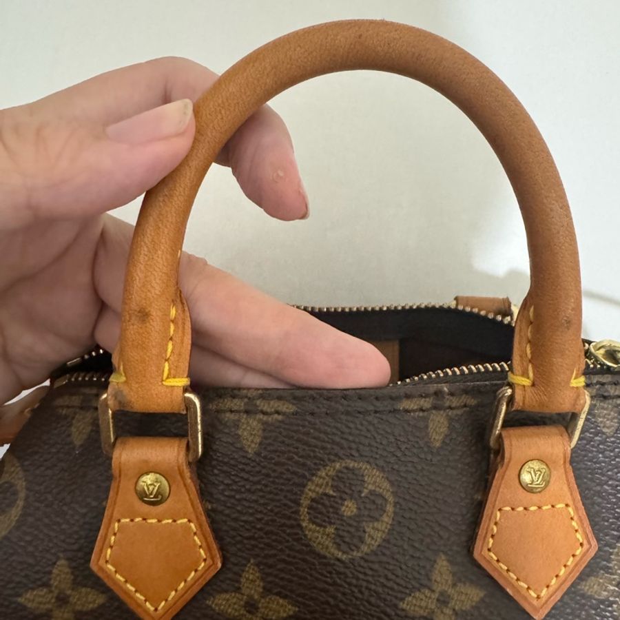 (售出請勿下單）LV Speedy-22