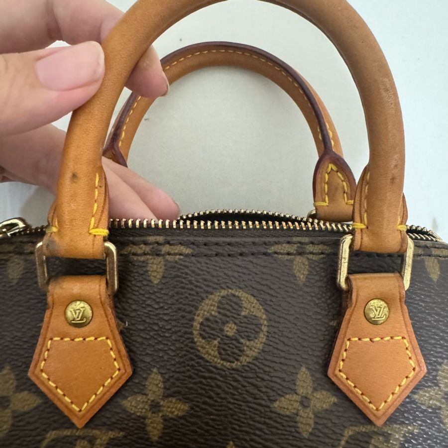 (售出請勿下單）LV Speedy-23