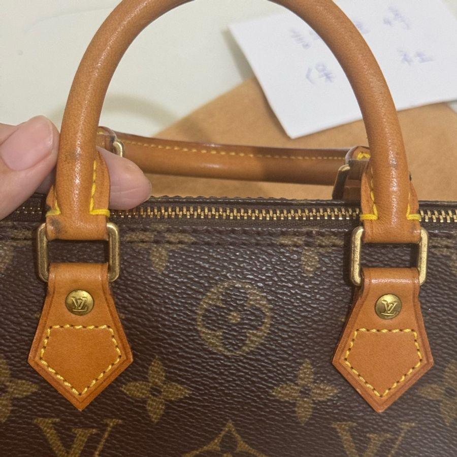 (售出請勿下單）LV Speedy-13