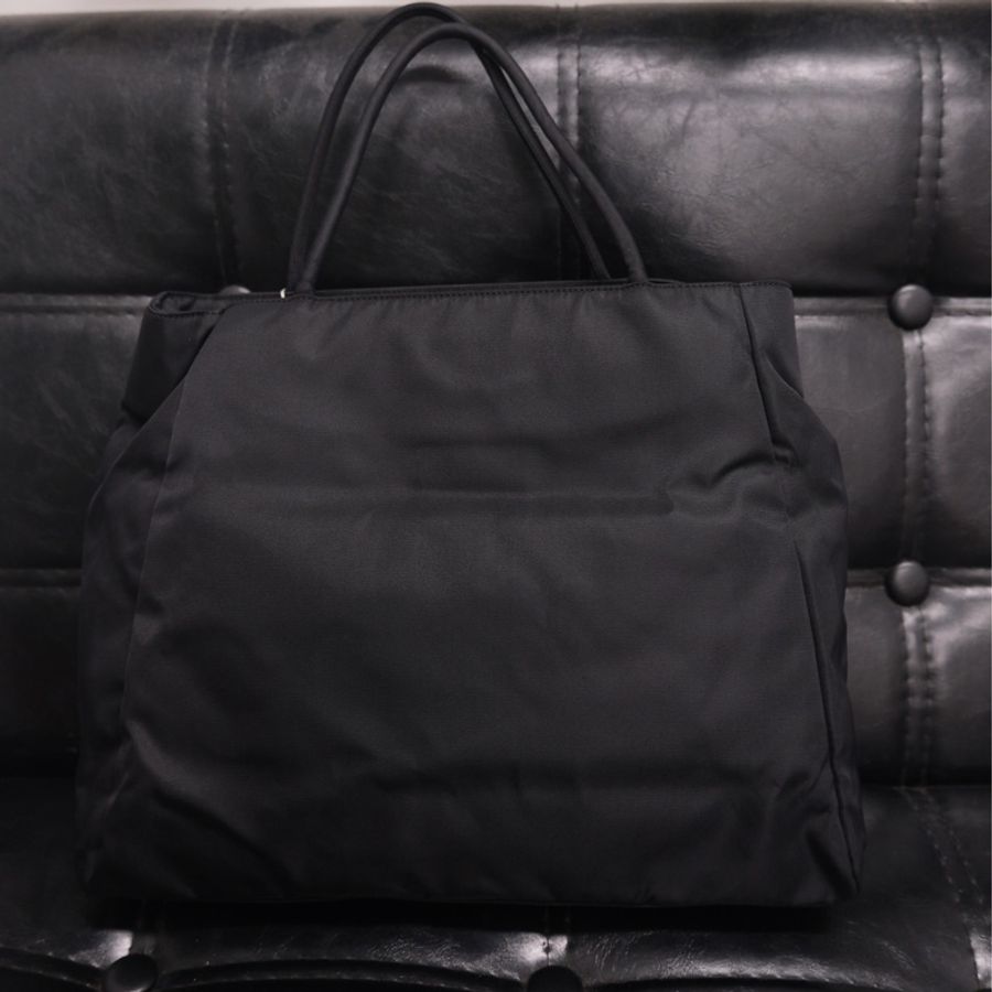 Prada Nylon Vintage Tote Bag 普拉達中古尼龍Tote Bag/托特包-4