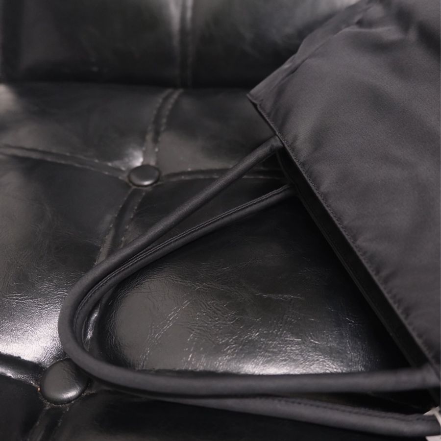 Prada Nylon Vintage Tote Bag 普拉達中古尼龍Tote Bag/托特包-10