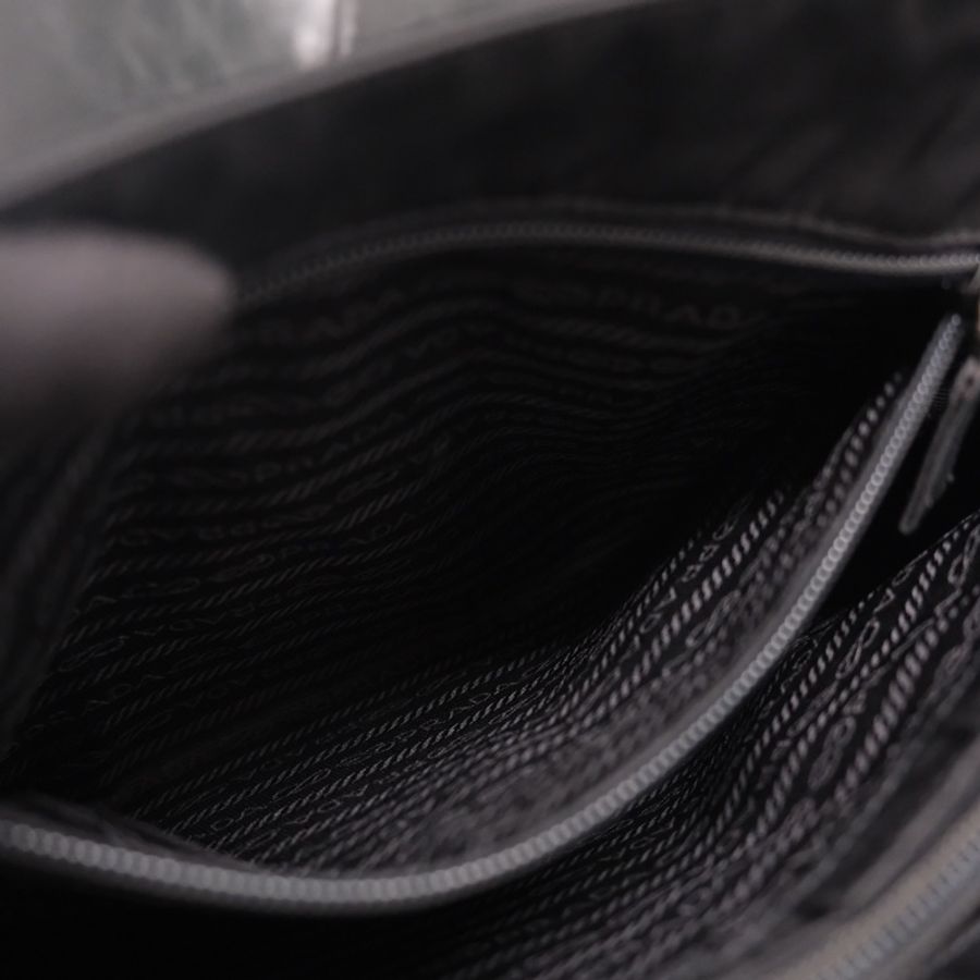 Prada Nylon Vintage Tote Bag 普拉達中古尼龍Tote Bag/托特包-18
