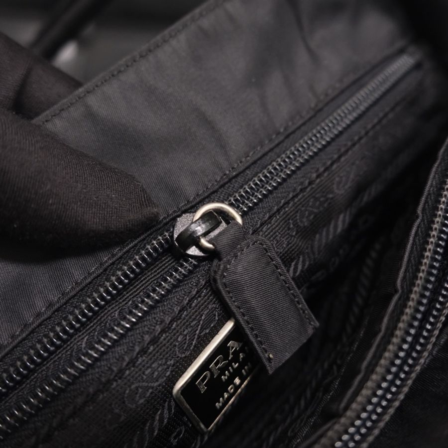 Prada Nylon Vintage Tote Bag 普拉達中古尼龍Tote Bag/托特包-20