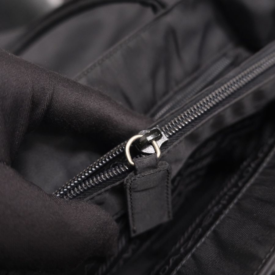 Prada Nylon Vintage Tote Bag 普拉達中古尼龍Tote Bag/托特包-21