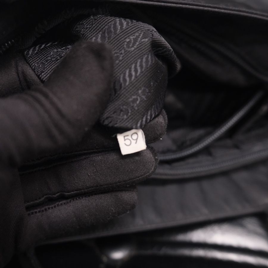Prada Nylon Vintage Tote Bag 普拉達中古尼龍Tote Bag/托特包-23