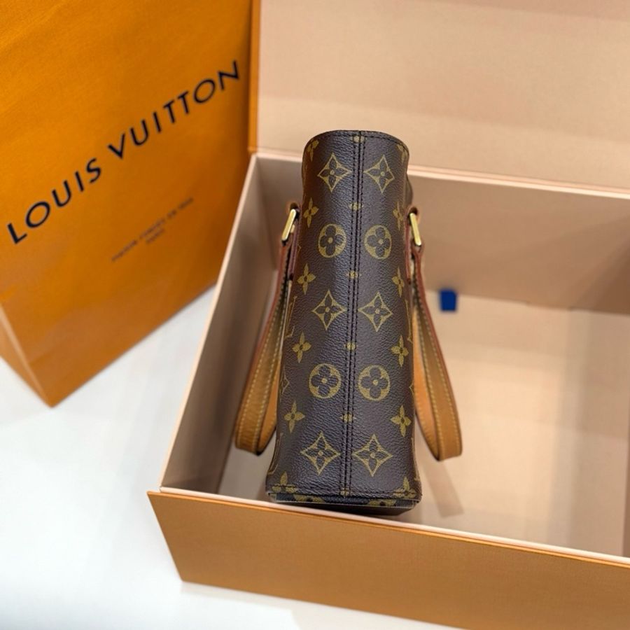 LV中古老花vivian薇薇安小號 尺寸約:20*11 經典常青款 自重輕便 上身優雅復古-2