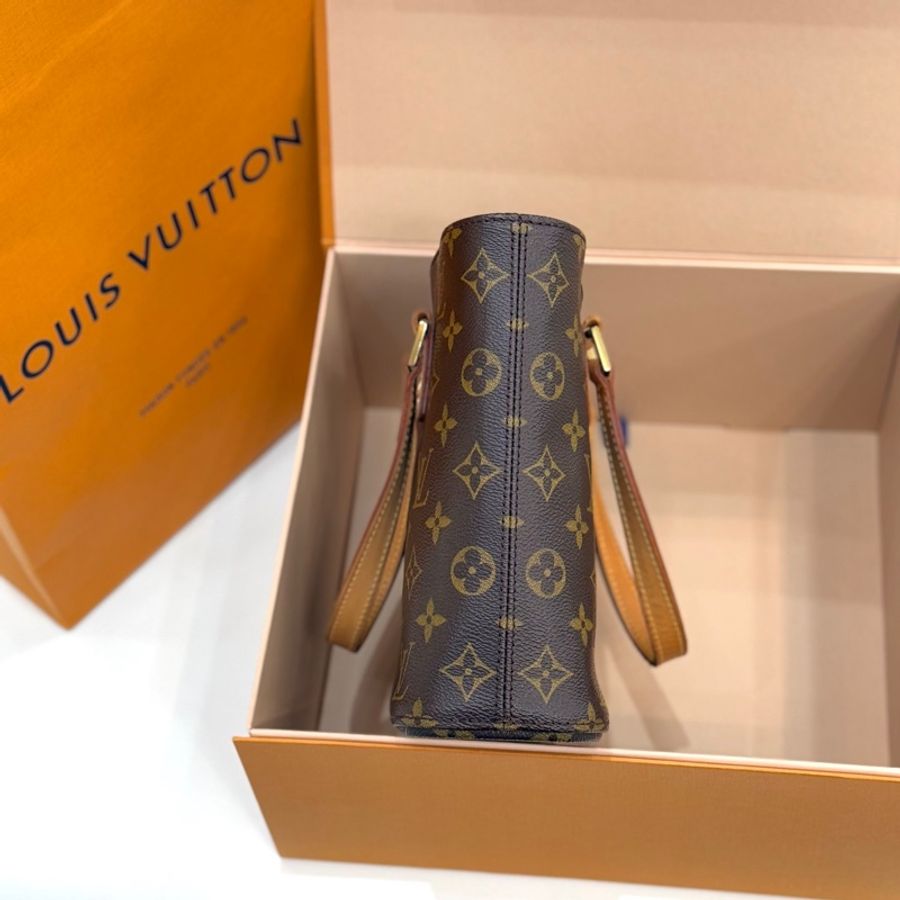 LV中古老花vivian薇薇安小號 尺寸約:20*11 經典常青款 自重輕便 上身優雅復古-4