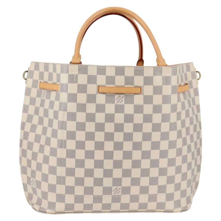 【日本直送】路易威登 Damier Azur Giroratta 手提包 N41579 LV 正品 121229M-1