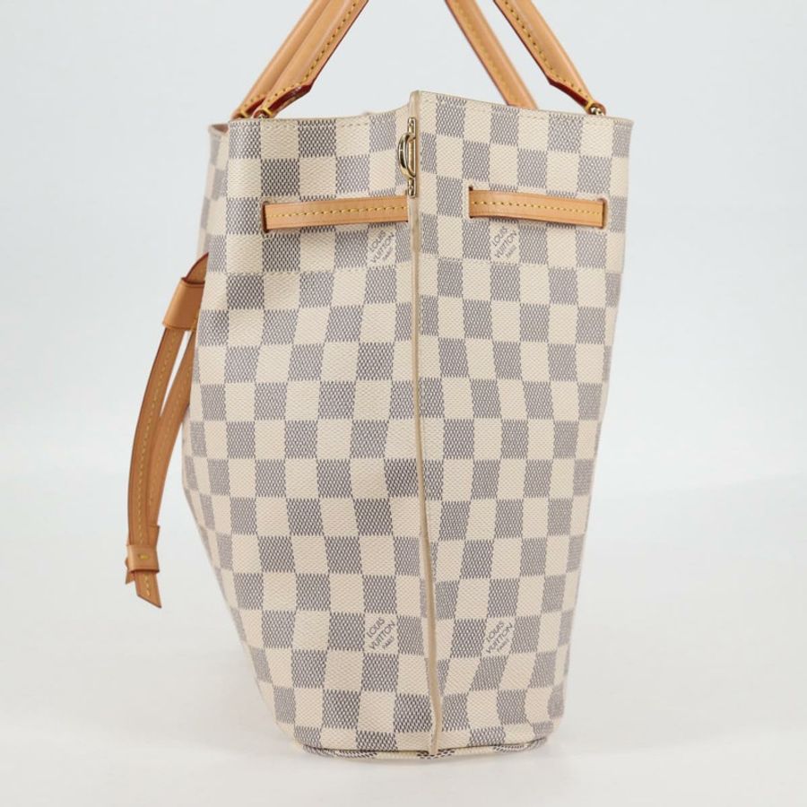 【日本直送】路易威登 Damier Azur Giroratta 手提包 N41579 LV 正品 121229M-2