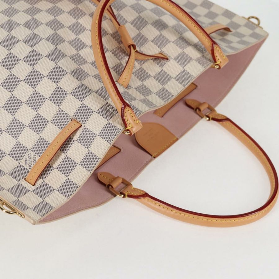 【日本直送】路易威登 Damier Azur Giroratta 手提包 N41579 LV 正品 121229M-5